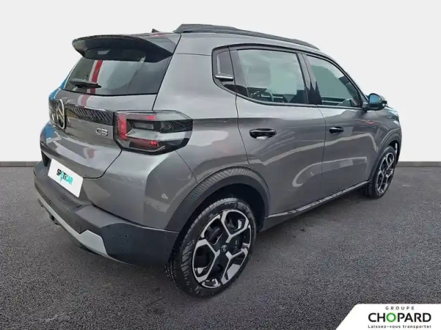 Citroën C3 turbo 100 ch manuelle — photo 8