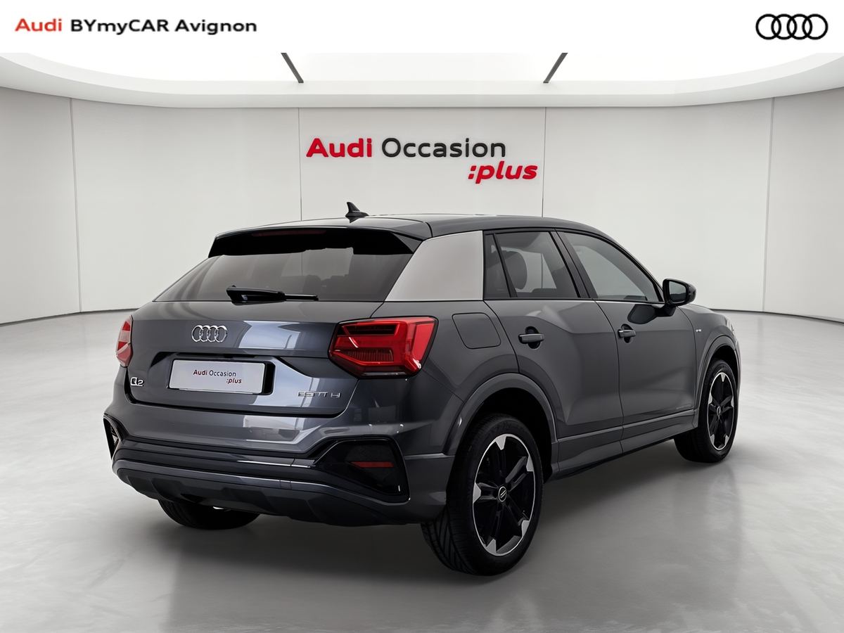 Audi Q2 35 TFSI 150 S tronic 7 — photo 5