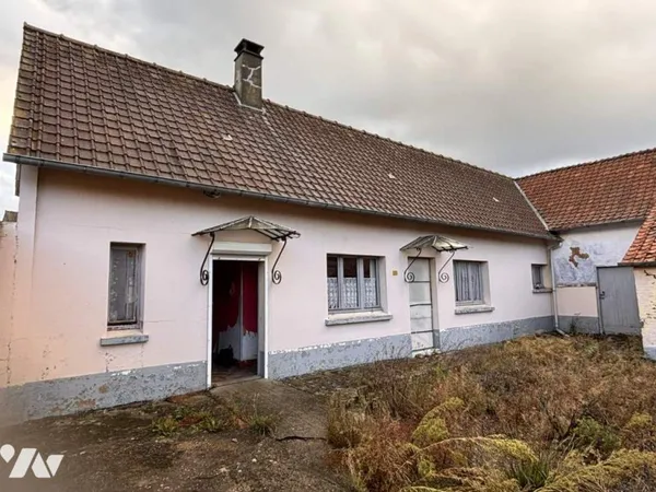 Maison 5 pièces 87 m²