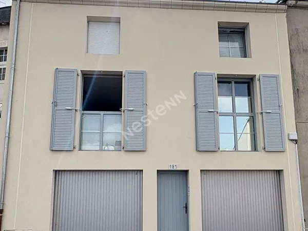 Appartement 4 pièces 75 m²