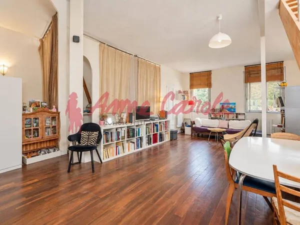 Appartement 4 pièces 100 m²