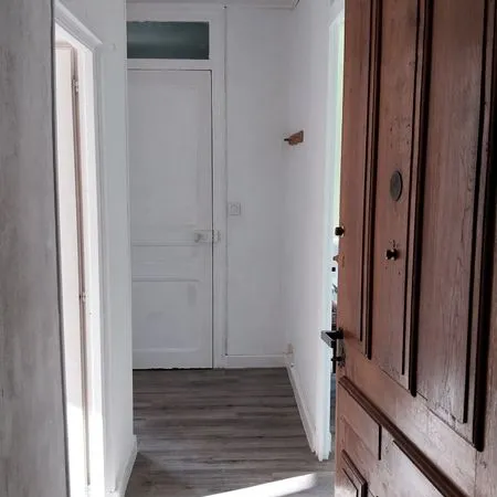 Location appartement F2 La Voulte