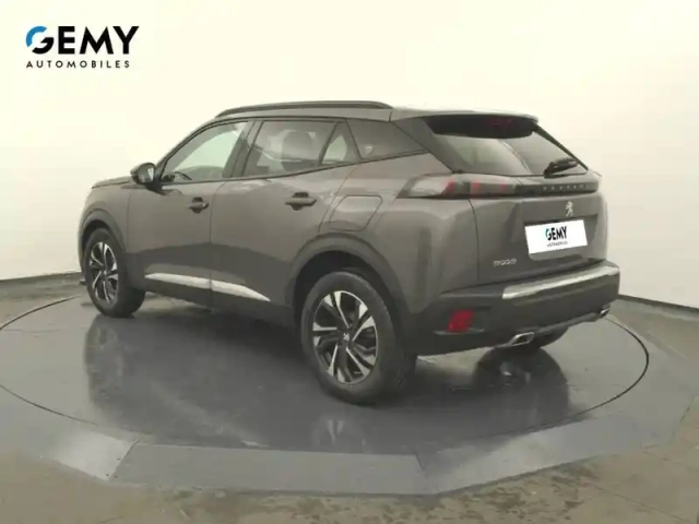 Peugeot 2008 puretech 130 s&amp;s bvm6 — photo 22