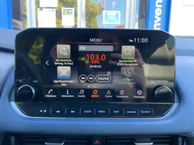 Nissan Qashqai 1.3 mild hybrid 158ch tekna xtronic — photo 4