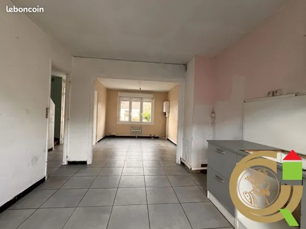 Maison 4 pièces 77 m²