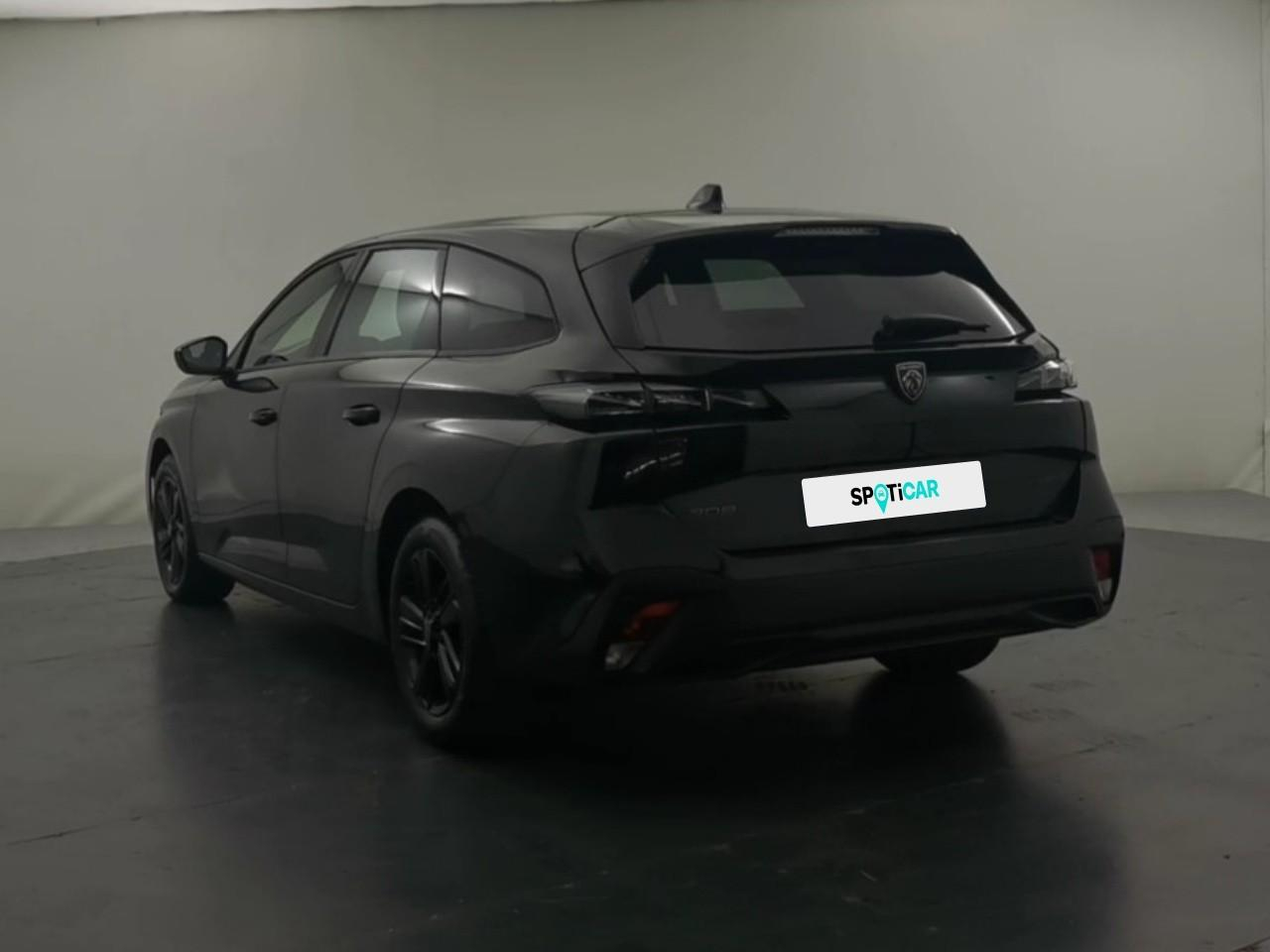 Peugeot 308 sw hybrid 145 e-dcs6 style — photo 3