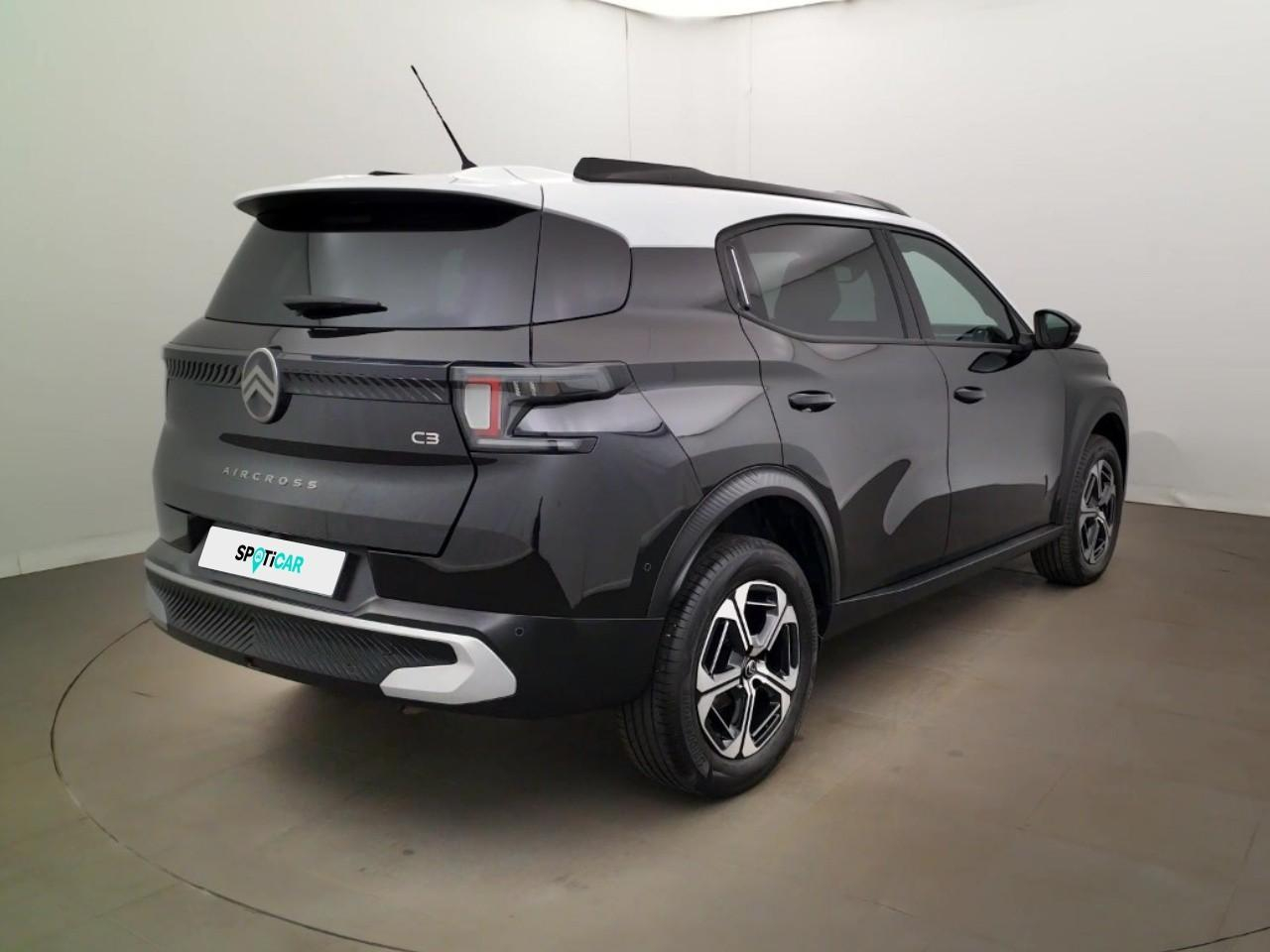 Citroën C3 Aircross hybride 145 ch aut max — photo 5