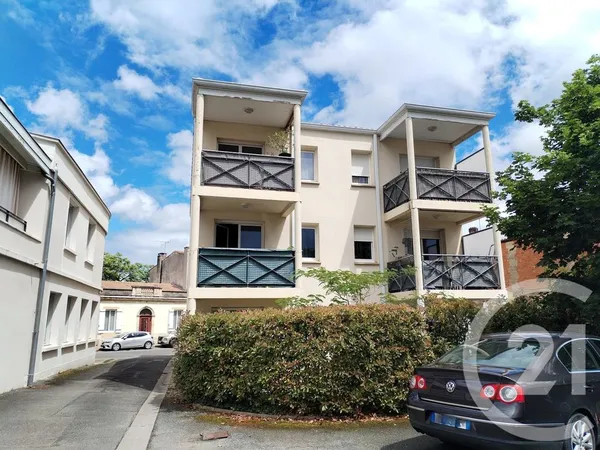 Appartement 2 pièces 50 m²