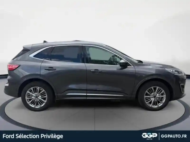 Ford Kuga 2.5 duratec 225ch phev vignale bva — photo 6