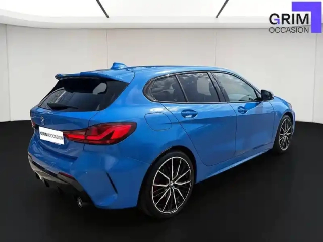 Bmw Serie 1 120d xdrive 190 ch bva8 — photo 2