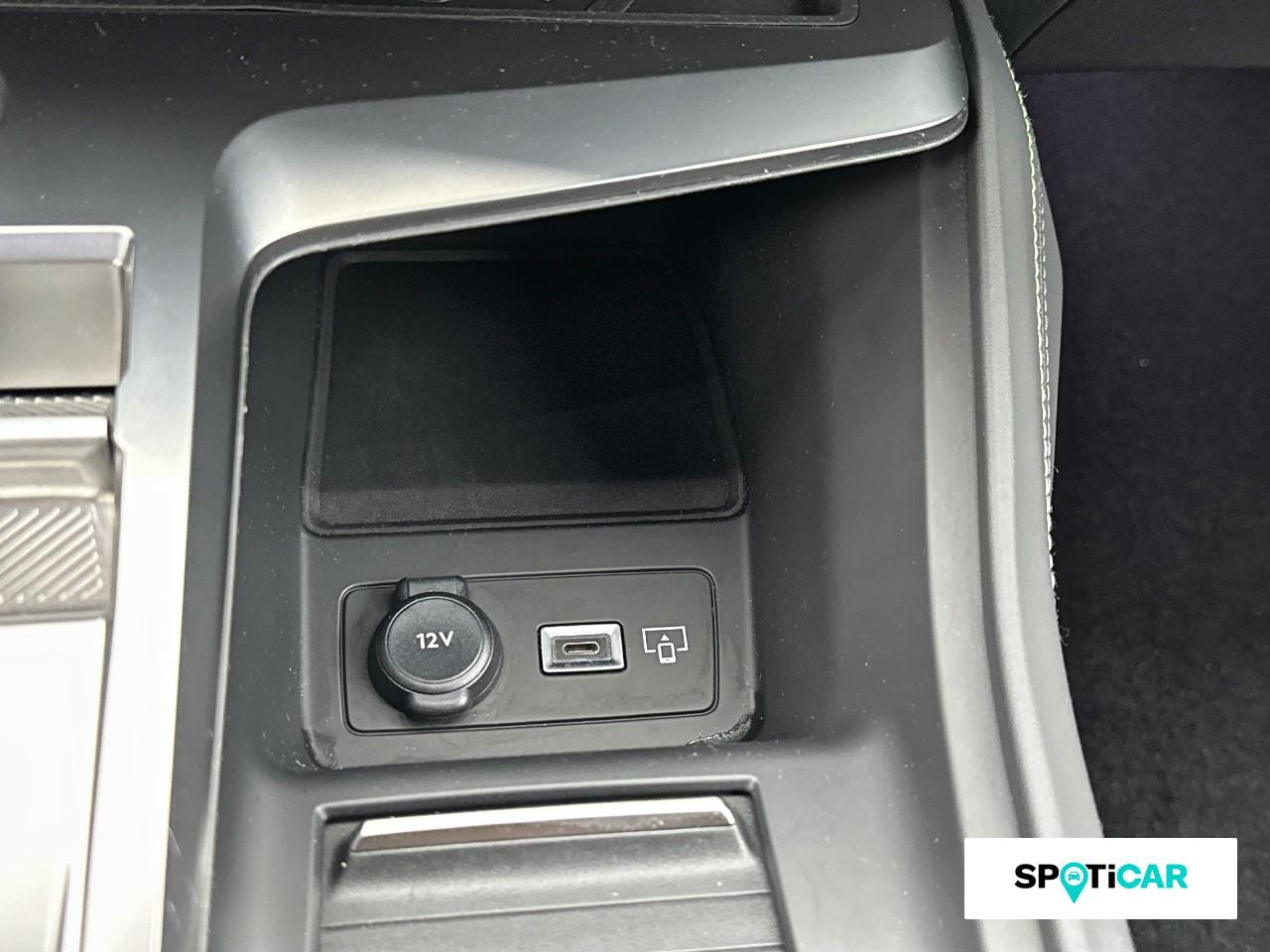 Peugeot 308 e-308 156ch batterie 54 kwh gt — photo 16