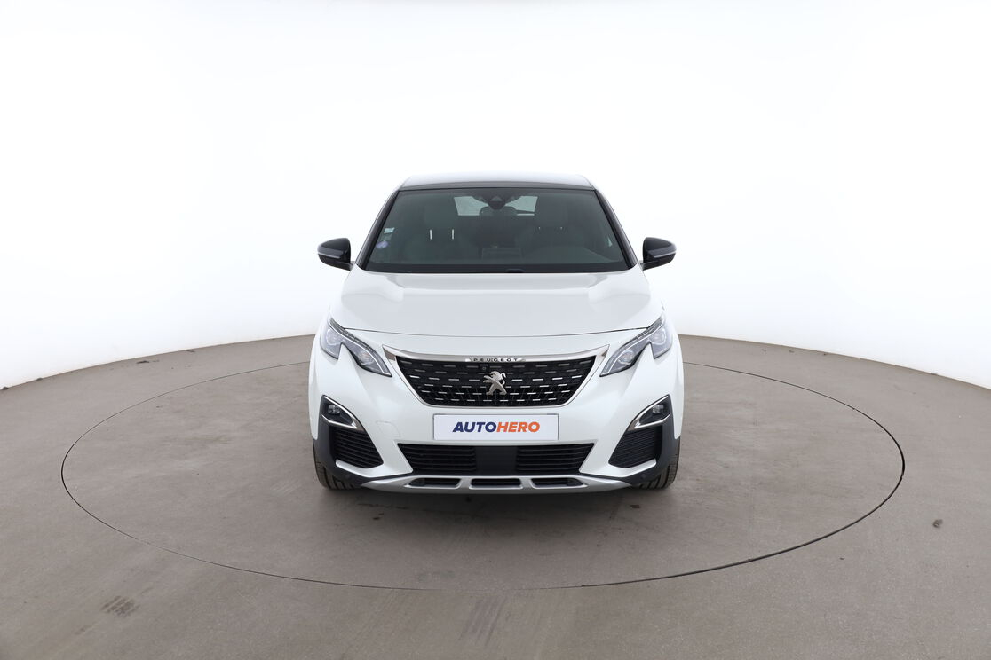 Peugeot 3008 1.6 THP Allure EAT6 — photo 8