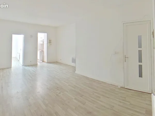 Immeuble de rapport 13% de rentabilité avec deux appartements