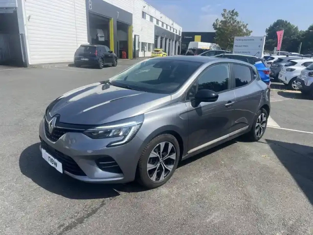 Renault Clio tce 100 gpl — photo 1
