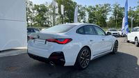 Bmw Série 4 Gran Coupé 420dA xDrive 190ch M Sport — photo 5