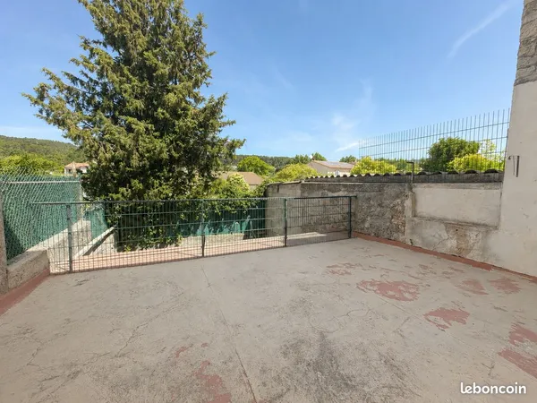 Appartement 3 pièces 45 m²