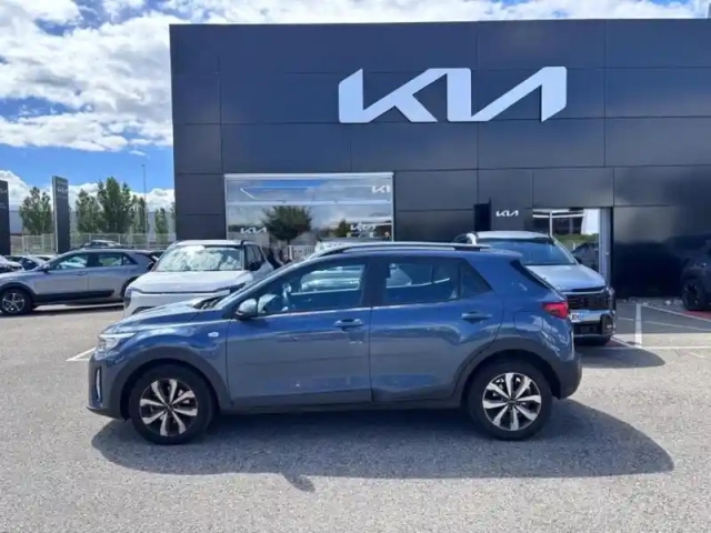 Kia Stonic 1.0 t-gdi 100ch active dct7 — photo 8