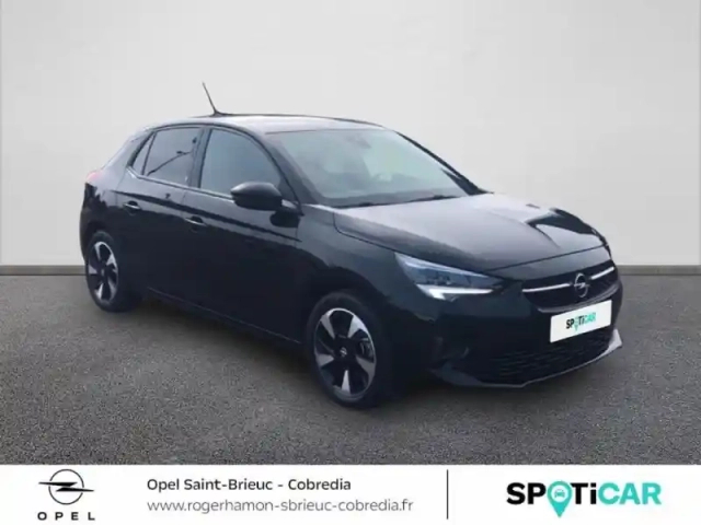 Opel Corsa -e 136ch gs — photo 3