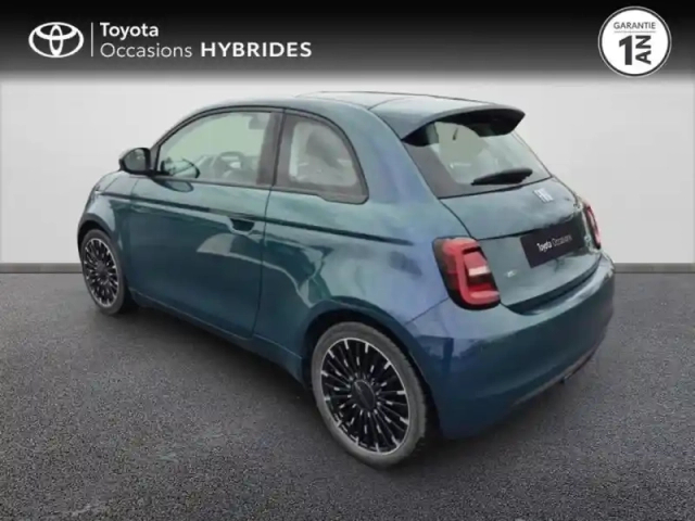 Fiat 500 e 118ch icône — photo 2