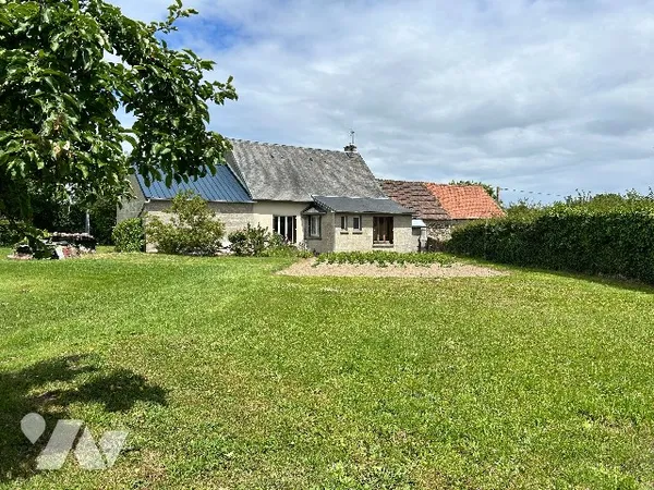Maison 3 pièces 82 m²
