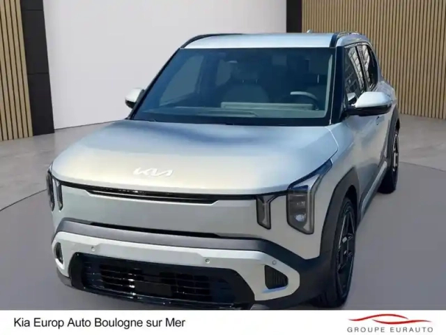 Kia Ev2 135ch 61kwh gt-line — photo 1