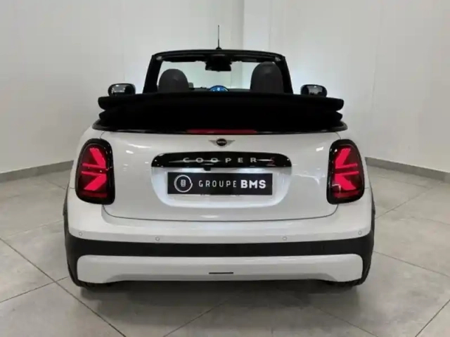 Mini Cooper cabrio s 204ch favoured dkg7 — photo 4