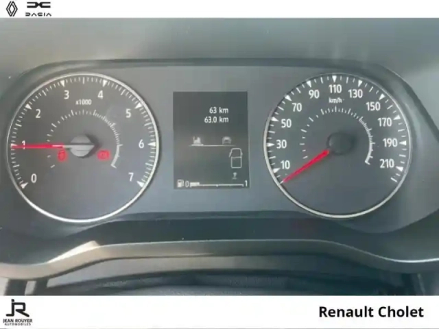 Renault Trafic plancb l2h1 3t 2.0 blue dci 150ch confort e6e (caisse frigorifique)(soit 37900? ht) — photo 5