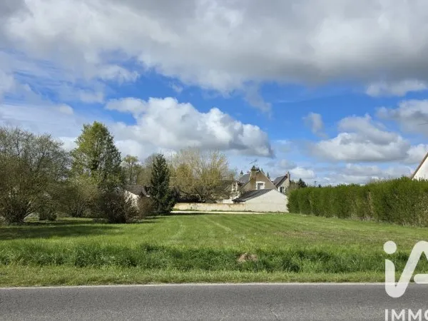 Terrain 669 m²