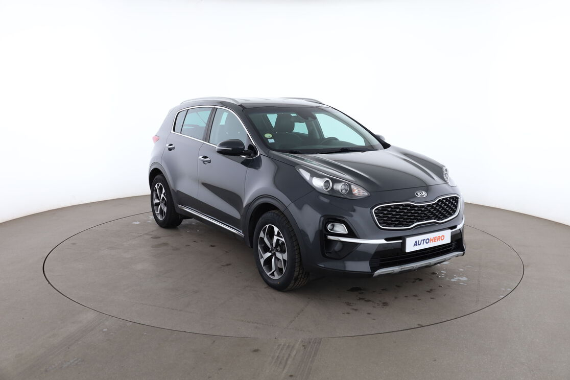 Kia Sportage 1.6 CRDi ISG Design 2WD — photo 7