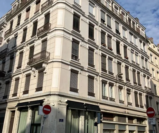 Appartement de 38m2 à louer sur Lyon 07