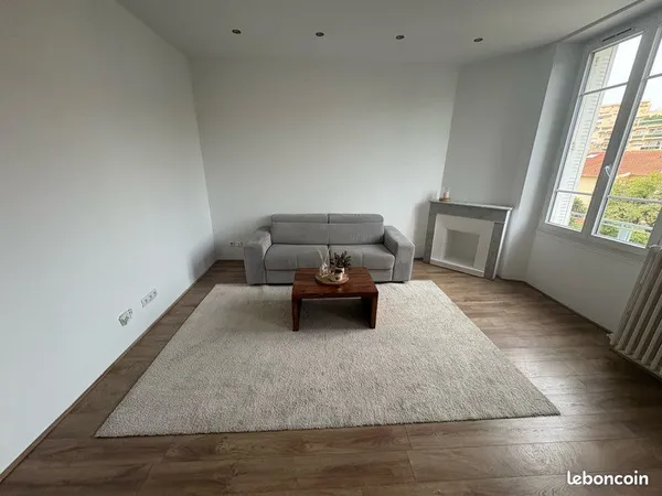 Appartement 2 pièces