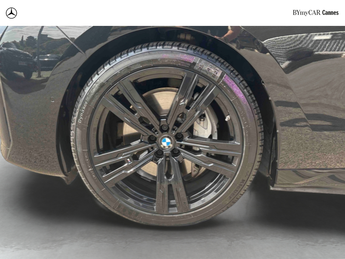 BMW i7 eDrive50 — photo 14