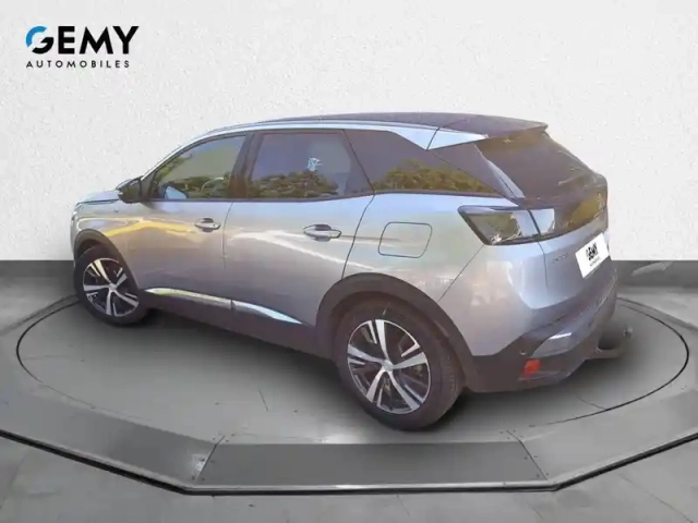 Peugeot 3008 hybrid4 300 e-eat8 — photo 7