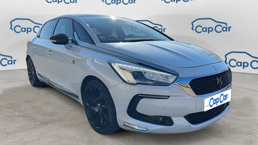 DS DS5 2.0 BlueHDi 180 EAT6 - Performance Line – 2018 – 181500 km – Diesel – Boîte Automatique — photo 5