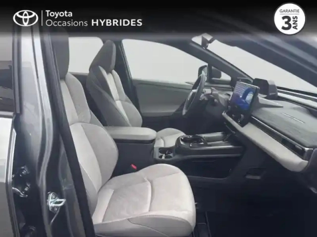 Toyota C-Hr + 343ch 77kwh collection performance awd — photo 6