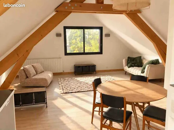 Rare MAGNIFIQUE T2 de 73m2 au sol à ANNECY-SEYNOD