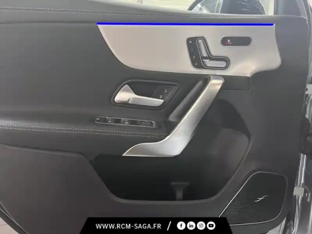 Mercedes Classe A 200 d amg line — photo 24