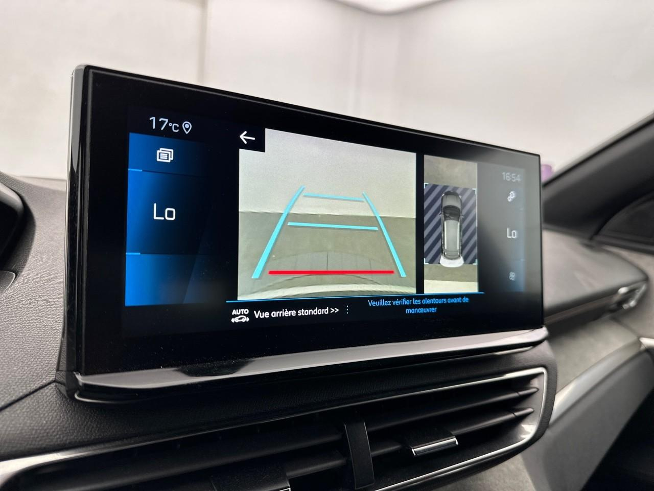 Peugeot 3008 puretech 130ch s&s bvm6 gt — photo 26