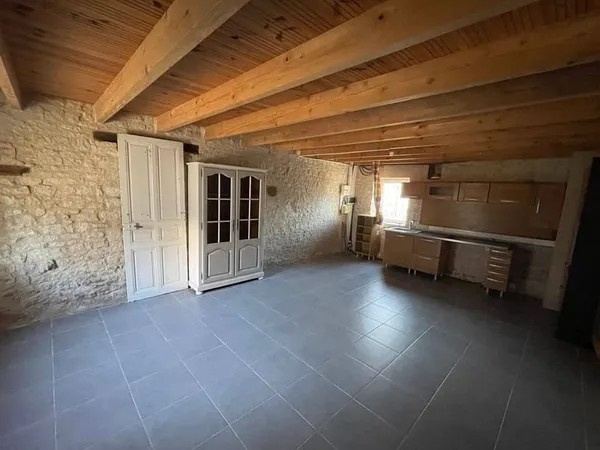 Maison 2 pièces 59 m²