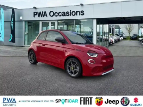 Abarth 500 c e 155ch 42kwh pack 4cv