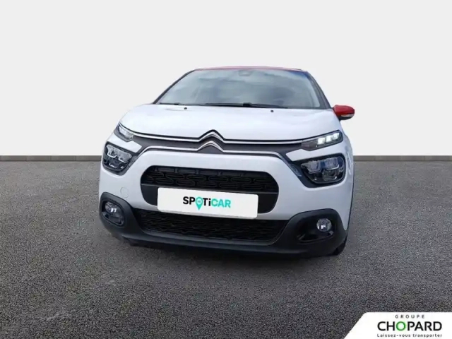 Citroën C3 puretech 110 s&amp;s eat6 — photo 2