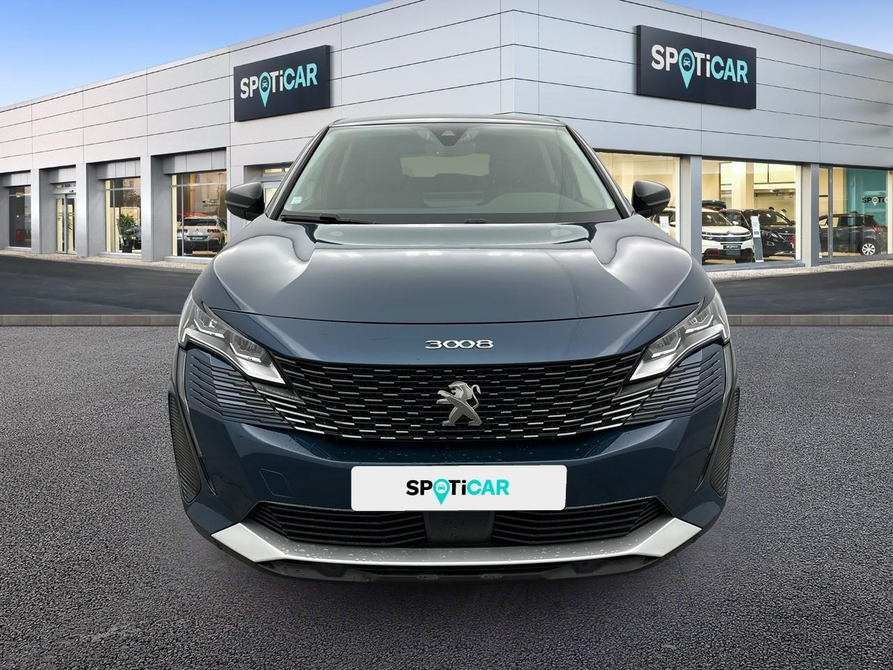 Peugeot 3008 hybrid 225 e-eat8 allure pack — photo 2