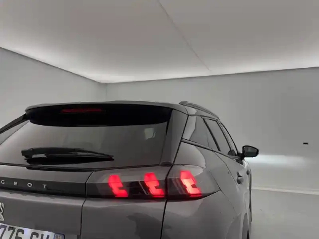 Peugeot 2008 puretech 130 s&amp;s eat8 — photo 63