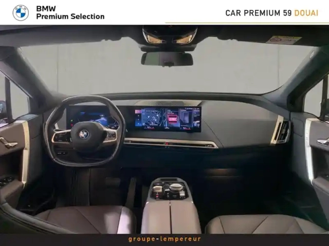 Bmw Ix xdrive40 326ch — photo 9