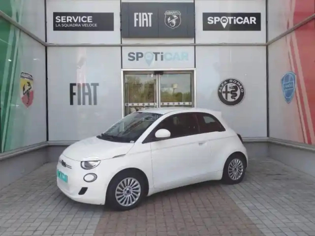 Fiat 500 e 118ch my23