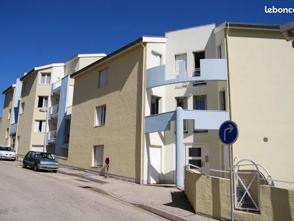 Appartement 3 pièces 74 m²