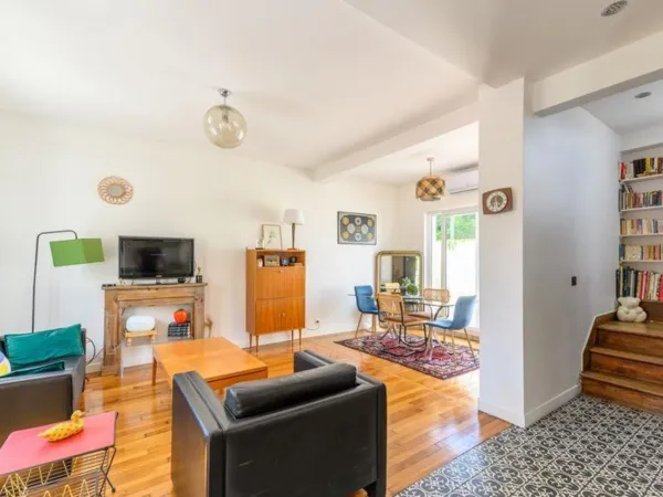 Maison individuelle 4 pièces à vendre Maisons-Alfort Charentonneau - Entièrement rénovée