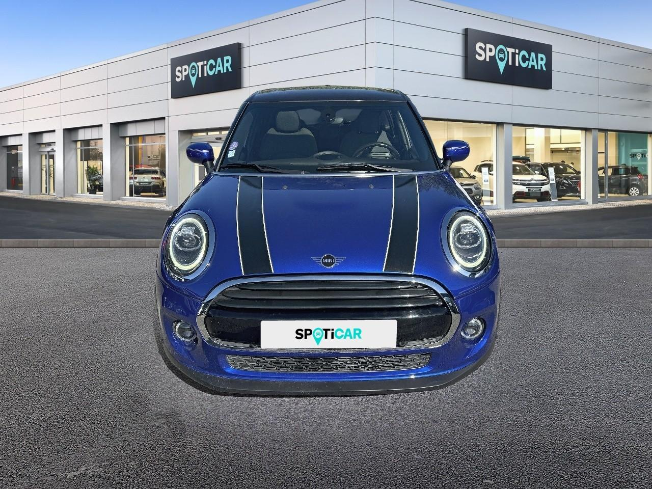 Mini One mini cooper 136ch  edition greenwich bva7 — photo 2