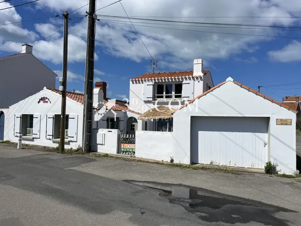 Noirmoutier, L'Herbaudière.