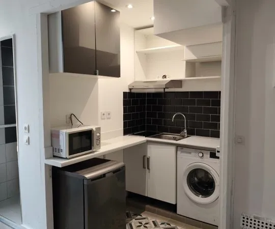 Studio de 20m2 à louer sur Ivry-sur-Seine